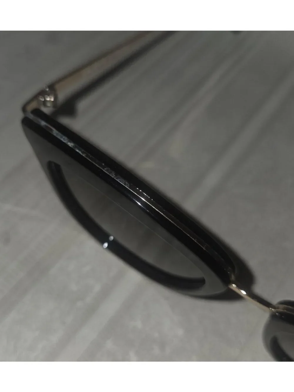 Le Specs Caliente Black Gold Women Sunglasses